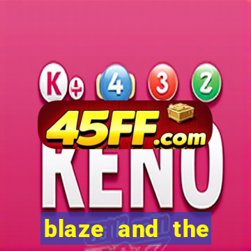 blaze and the monster machines temporada 6